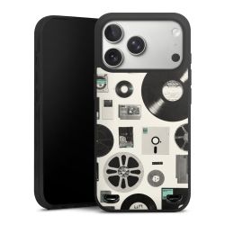 Premium Carry Case Single Matt black