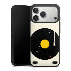 Premium Carry Case Single Matt black