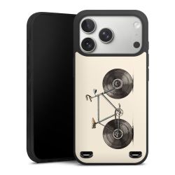 Premium Carry Case Single Matt black