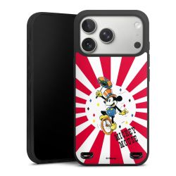 Premium Carry Case Single Matt black