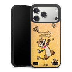 Premium Carry Case Hülle Mattschwarz ohne Band