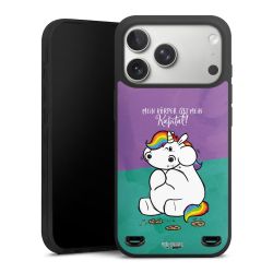 Premium Carry Case Hülle Mattschwarz ohne Band