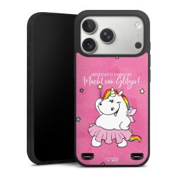 Premium Carry Case Hülle Mattschwarz ohne Band