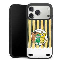 Premium Carry Case Single Matt black