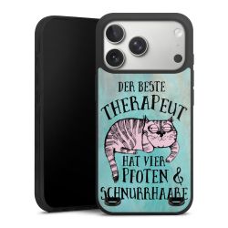 Premium Carry Case Hülle Mattschwarz ohne Band