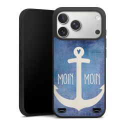 Premium Carry Case Hülle Mattschwarz ohne Band