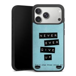 Premium Carry Case Single Matt black