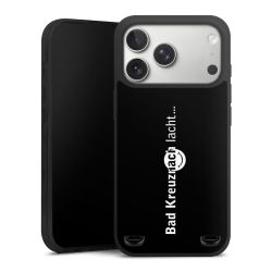 Premium Carry Case Hülle Mattschwarz ohne Band