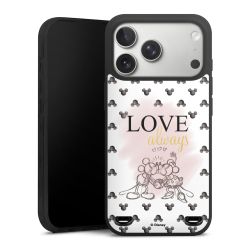 Premium Carry Case Single Matt black