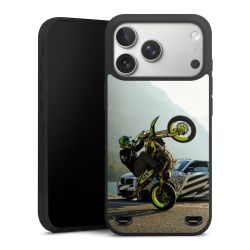 Premium Carry Case Hülle Mattschwarz ohne Band