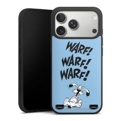 Premium Carry Case Hülle Mattschwarz ohne Band