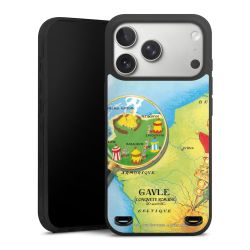 Premium Carry Case Hülle Mattschwarz ohne Band