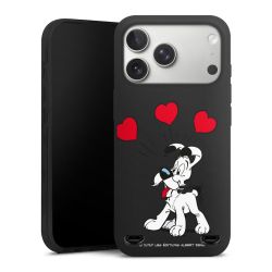 Premium Carry Case Hülle Mattschwarz ohne Band