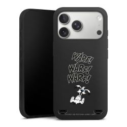 Premium Carry Case Hülle Mattschwarz ohne Band