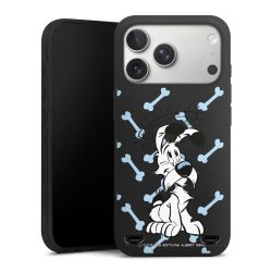 Premium Carry Case Hülle Mattschwarz ohne Band