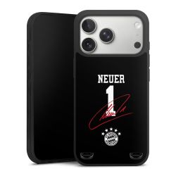 Premium Carry Case Single Matt black