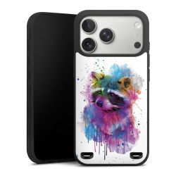 Premium Carry Case Hülle Mattschwarz ohne Band