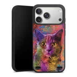 Premium Carry Case Hülle Mattschwarz ohne Band