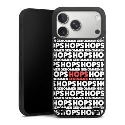 Premium Carry Case Hülle Mattschwarz ohne Band