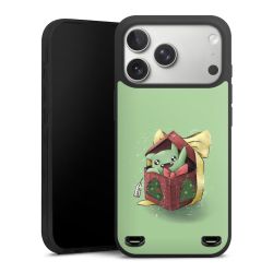 Premium Carry Case Hülle Mattschwarz ohne Band