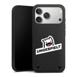 Premium Carry Case Hülle Mattschwarz ohne Band