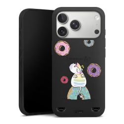 Premium Carry Case Hülle Mattschwarz ohne Band