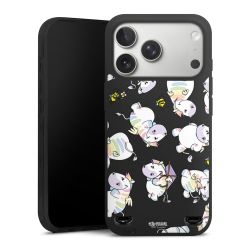 Premium Carry Case Hülle Mattschwarz ohne Band