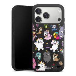 Premium Carry Case Hülle Mattschwarz ohne Band