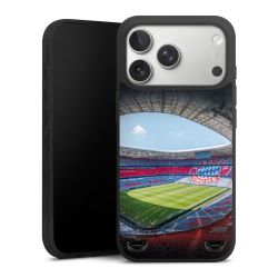 Premium Carry Case Single Matt black