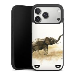 Premium Carry Case Single Matt black