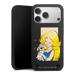 Premium Carry Case Hülle Mattschwarz ohne Band