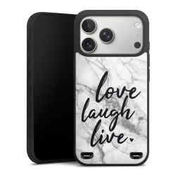 Premium Carry Case Single Matt black