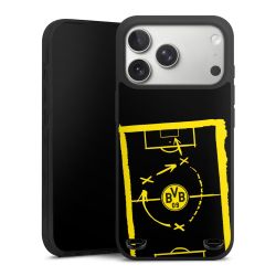 Premium Carry Case Hülle Mattschwarz ohne Band