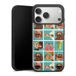 Premium Carry Case Single Matt black