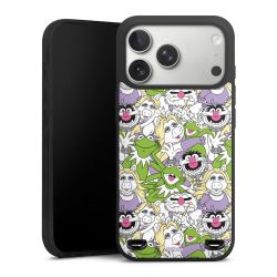 Premium Carry Case Single Matt black