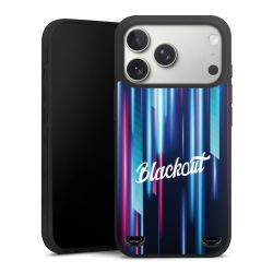 Premium Carry Case Hülle Mattschwarz ohne Band