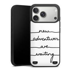 New Carry Case Hülle mattschwarz