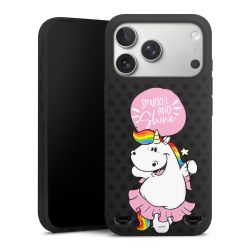 Premium Carry Case Hülle Mattschwarz ohne Band