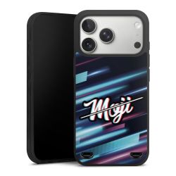 Premium Carry Case Hülle Mattschwarz ohne Band