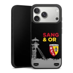 Premium Carry Case Single Matt black