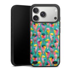 Premium Carry Case Single Matt black