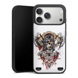 Premium Carry Case Single Matt black