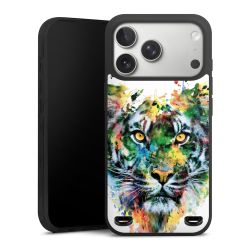 Premium Carry Case Single Matt black