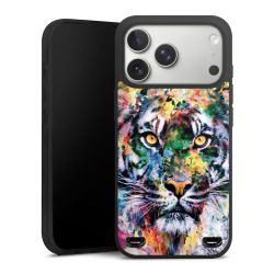 Premium Carry Case Single Matt black