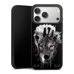 Premium Carry Case Single Matt black