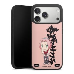 Premium Carry Case Single Matt black