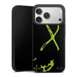 Premium Carry Case Hülle Mattschwarz ohne Band