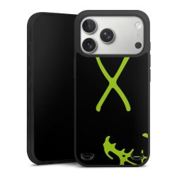 Premium Carry Case Hülle Mattschwarz ohne Band