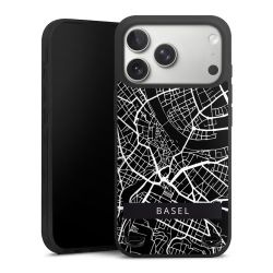 Premium Carry Case Hülle Mattschwarz ohne Band