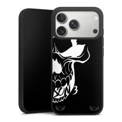 Premium Carry Case Hülle Mattschwarz ohne Band